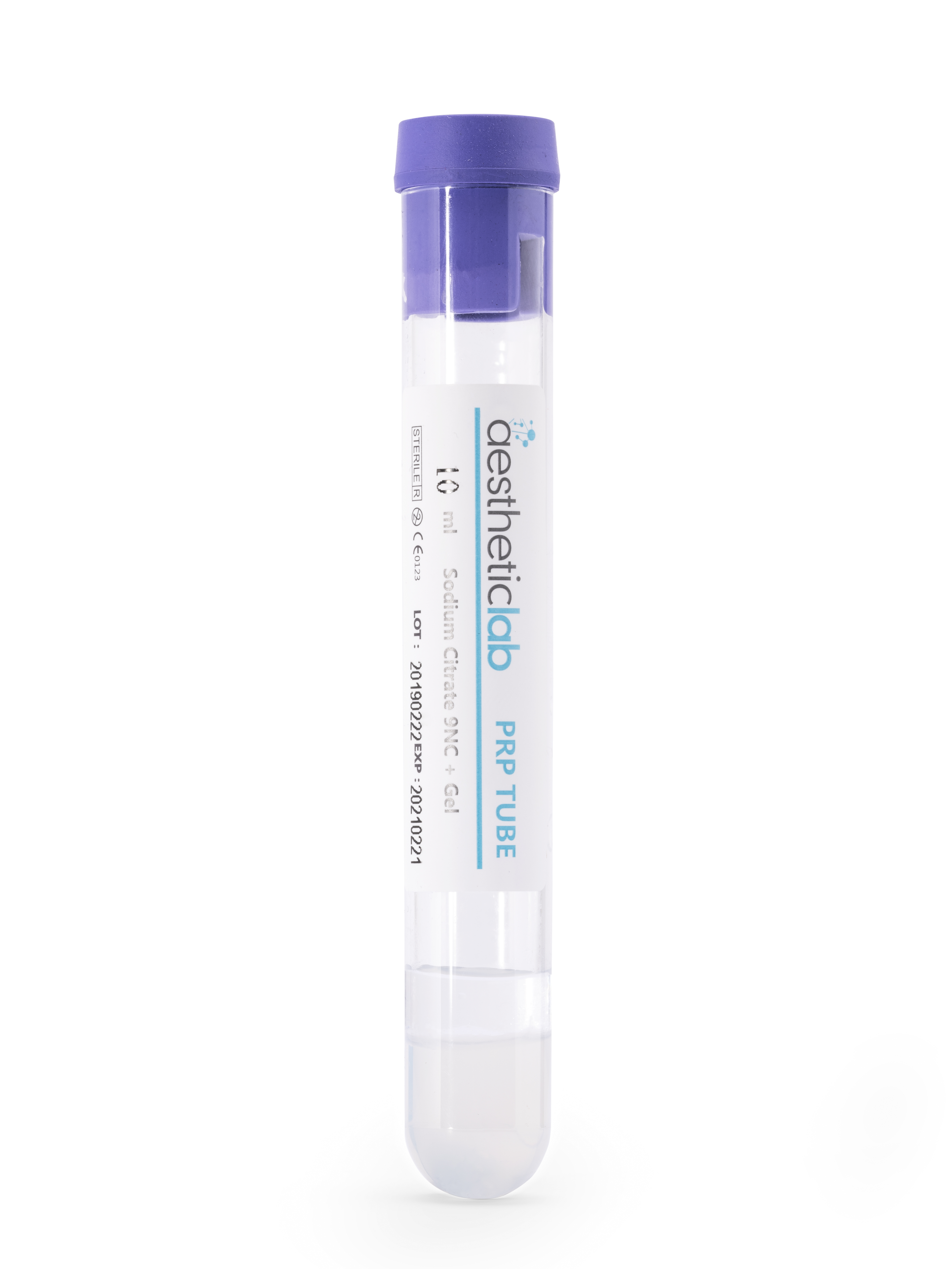 PRP Tube 10 ml