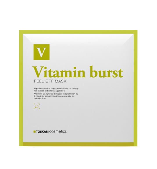 Vitamin burst Peel Off Mask