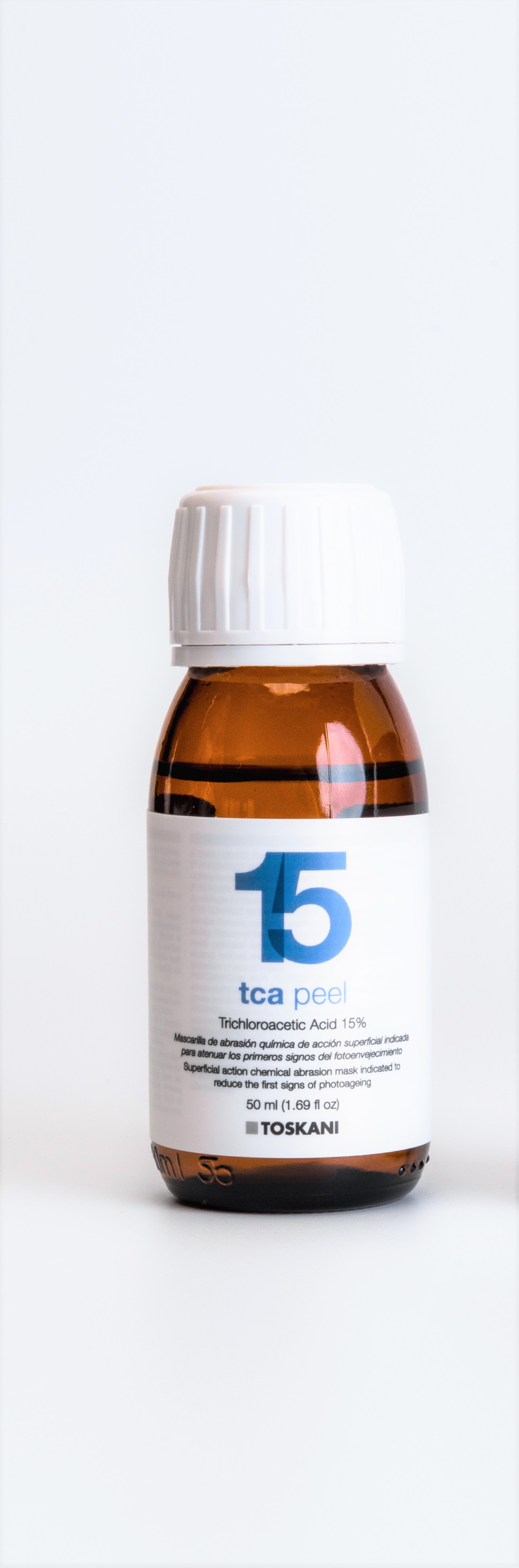 TCA Peel 15%. PdE