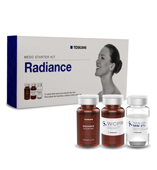 Radiance Meso Starter Kit