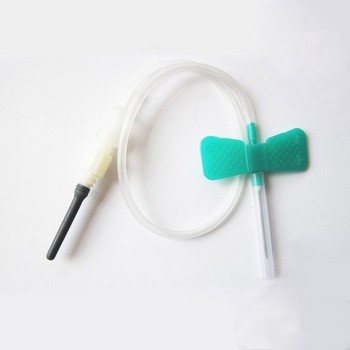 Butterfly Vacu Blutentnahme 21G