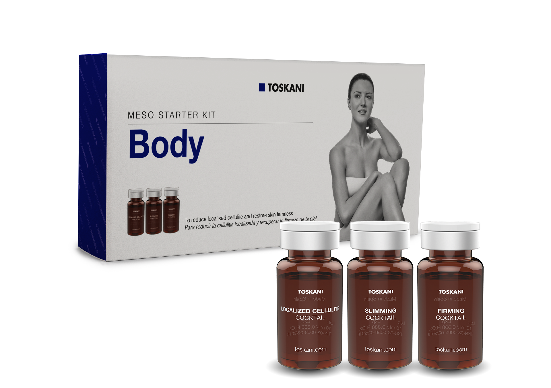 Body Meso Starter Kit