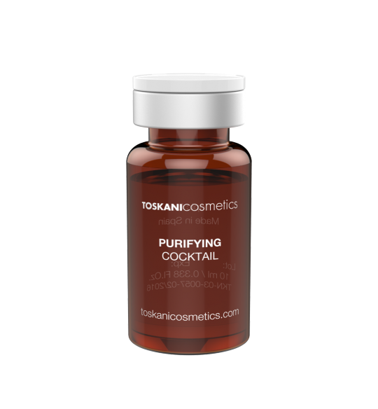 Purifying Cocktail 10x10ml