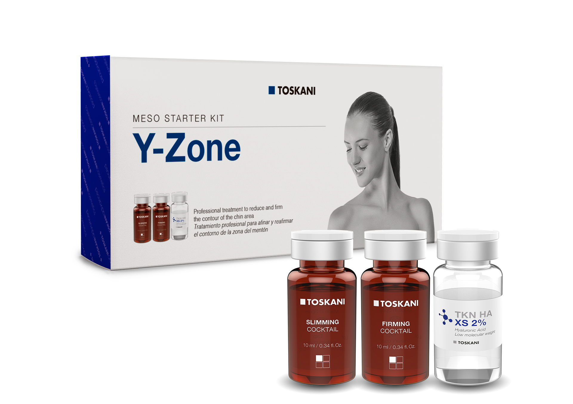Y-Zone Meso Starter Kit