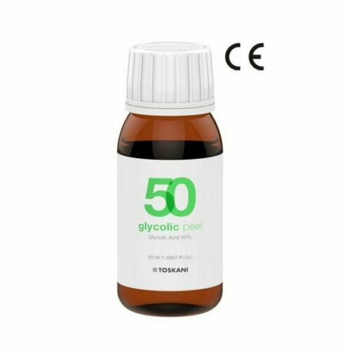 Glycolic peel CE NEW 50%