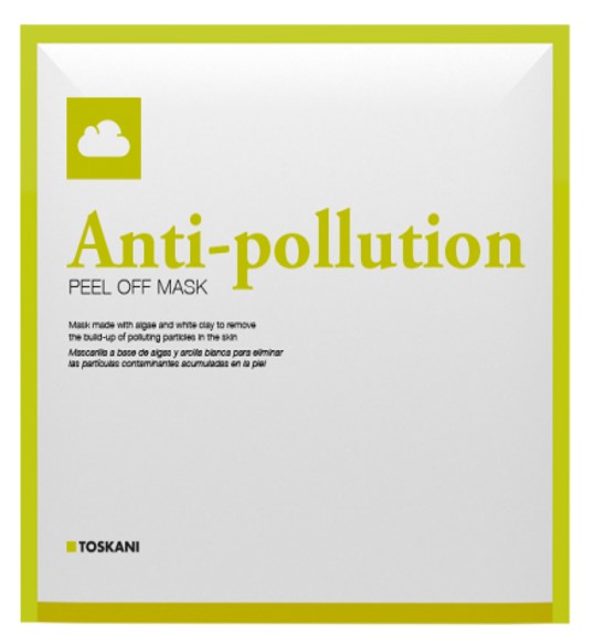 Anti-pollution Peel Off Mask
