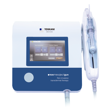 Mesoject Gun Angebot "hair"