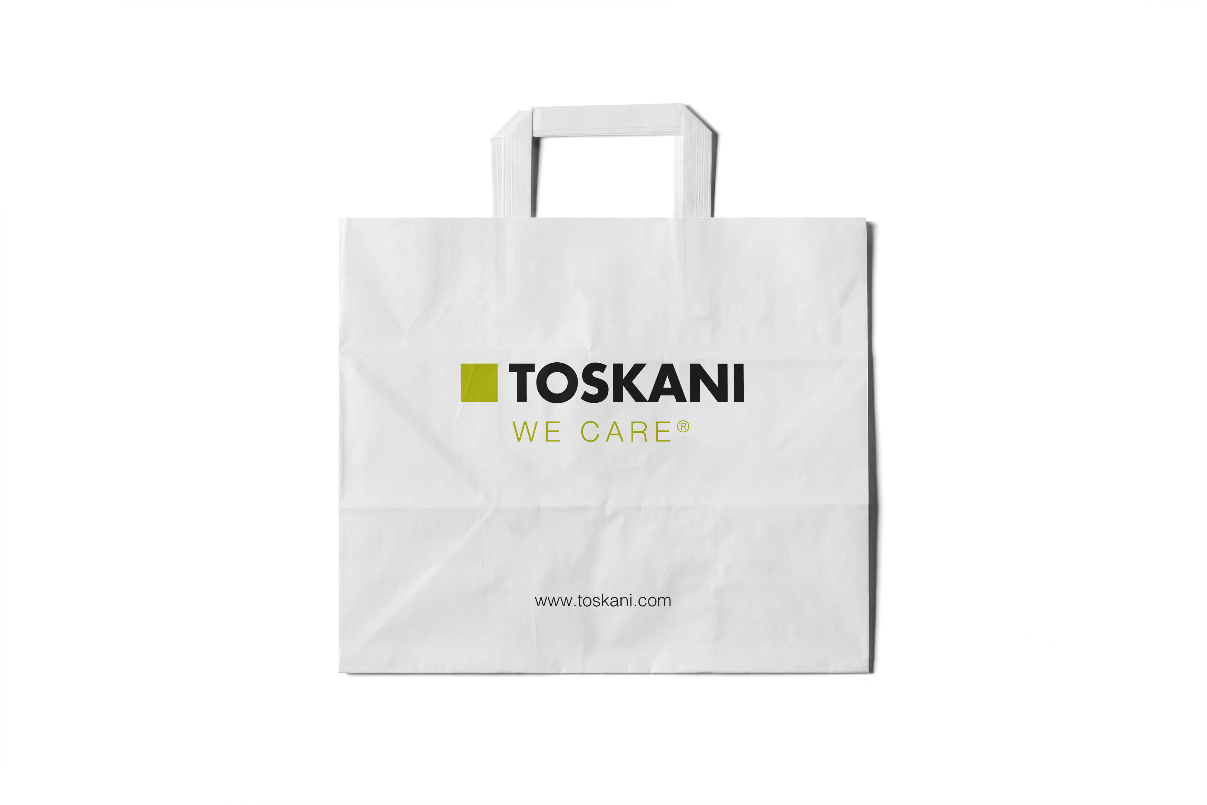 Toskani Basic Paper Bag